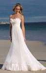 Популярное свадебное платье, модель Ss7004