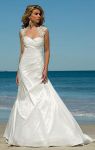 Популярное свадебное платье, модель Ss7013