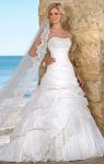 Популярное свадебное платье, модель Ss7017