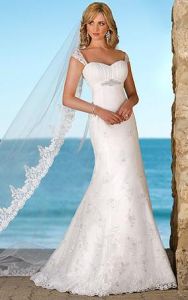 Популярное свадебное платье, модель Ss7021 ― Интернет-магазин Свадебных платьев Солодко-разом