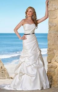 Популярное свадебное платье, модель Ss7024 ― Интернет-магазин Свадебных платьев Солодко-разом