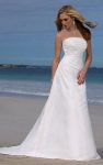 Популярное свадебное платье, модель Ss7027