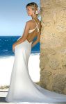 Популярное свадебное платье, модель Ss7028