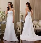 Популярное свадебное платье, модель Ss7032