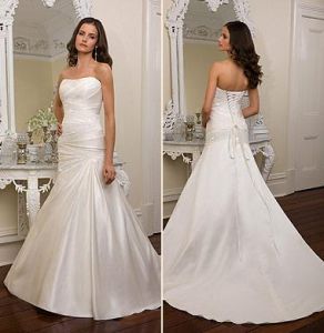 Популярное свадебное платье, модель Ss7035 ― Интернет-магазин Свадебных платьев Солодко-разом