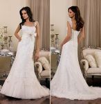 Популярное свадебное платье, модель Ss7040