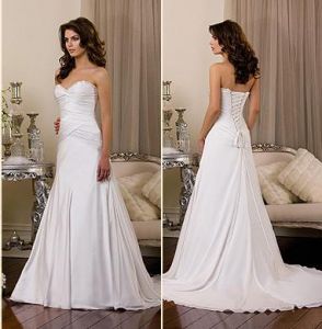 Популярное свадебное платье, модель Ss7046 ― Интернет-магазин Свадебных платьев Солодко-разом