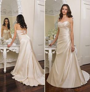 Популярное свадебное платье, модель Ss7048 ― Интернет-магазин Свадебных платьев Солодко-разом