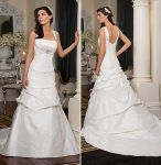 Популярное свадебное платье, модель Ss7049