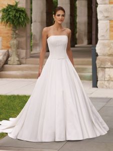 Свадебное, модель UPS192821 ― Интернет-магазин Свадебных платьев Солодко-разом