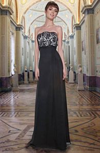 Модель вечернего платья VP2vр 034 ― Интернет-магазин Свадебных платьев Солодко-разом