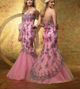 Для вечеринки, модель № VS0006V ― Интернет-магазин Свадебных платьев Солодко-разом