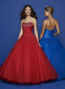 Выпускное элегантное платье, модель VZX - 023 ― Интернет-магазин Свадебных платьев Солодко-разом