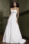 Свадебное платье ампир, AMP802
