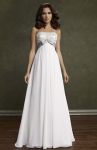 Свадебное платье ампир, AMP805