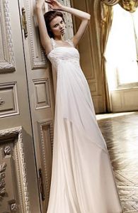 Свадебное платье ампир, AMP815 ― Интернет-магазин Свадебных платьев Солодко-разом