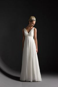 Свадебное платье ампир, AMP816 ― Интернет-магазин Свадебных платьев Солодко-разом