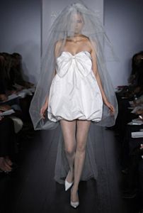 Коллекция 2010_a17 ― Интернет-магазин Свадебных платьев Солодко-разом