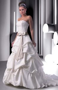 Свадебное платье, модель dc01 ― Интернет-магазин Свадебных платьев Солодко-разом