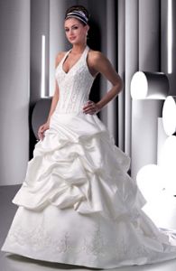 Свадебное платье, модель dc02 ― Интернет-магазин Свадебных платьев Солодко-разом