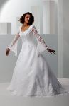 Свадебное платье, модель dc06