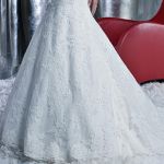 Свадебное платье, модель dc12