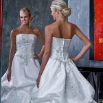 Свадебное платье, модель dc15