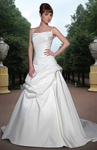 Свадебное платье, модель dc22 ― Интернет-магазин Свадебных платьев Солодко-разом