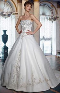 Свадебное платье, модель dc24 ― Интернет-магазин Свадебных платьев Солодко-разом