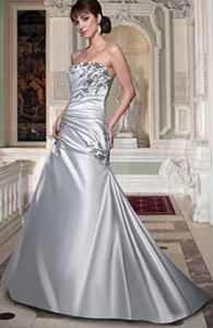 Свадебное платье, модель dc25 ― Интернет-магазин Свадебных платьев Солодко-разом