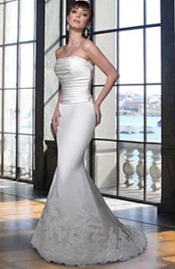 Свадебное платье, модель dc26 ― Интернет-магазин Свадебных платьев Солодко-разом