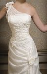 Свадебное платье, модель de02