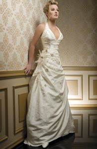 Свадебное платье, модель de03 ― Интернет-магазин Свадебных платьев Солодко-разом