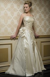 Свадебное платье, модель de06 ― Интернет-магазин Свадебных платьев Солодко-разом