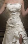 Свадебное платье, модель de07