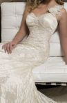 Свадебное платье, модель de08