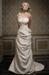 Свадебное платье, модель de09