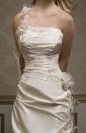 Свадебное платье, модель de09