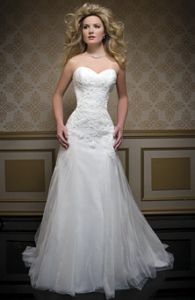 Свадебное платье, модель de14 ― Интернет-магазин Свадебных платьев Солодко-разом