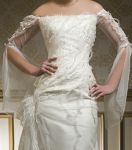 Свадебное платье, модель de22