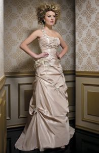 Свадебное платье, модель de23 ― Интернет-магазин Свадебных платьев Солодко-разом