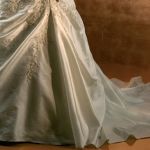Свадебное платье, модель de28