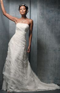 Свадебное платье, модель de31 ― Интернет-магазин Свадебных платьев Солодко-разом