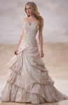 Свадебное платье, модель de34