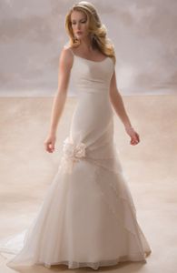 Свадебное платье, модель de36 ― Интернет-магазин Свадебных платьев Солодко-разом