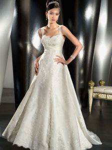 Платье вашей мечты, модель dem777000 ― Интернет-магазин Свадебных платьев Солодко-разом