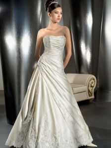 Платье вашей мечты, модель dem777003 ― Интернет-магазин Свадебных платьев Солодко-разом