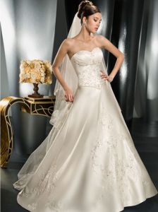 Платье вашей мечты, модель dem777008 ― Интернет-магазин Свадебных платьев Солодко-разом