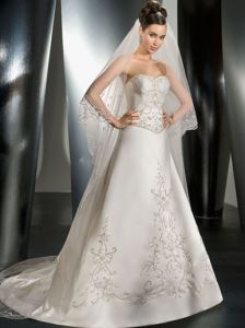 Платье вашей мечты, модель dem777009 ― Интернет-магазин Свадебных платьев Солодко-разом