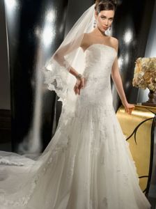 Платье вашей мечты, модель dem777014 ― Интернет-магазин Свадебных платьев Солодко-разом